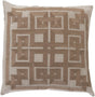 Surya Gramercy LD-001 18"H x 18"W Pillow Cover