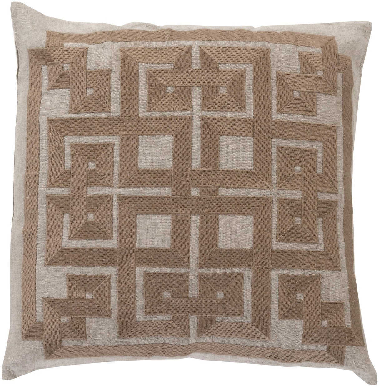Surya Gramercy LD-001 20"H x 20"W Pillow Cover