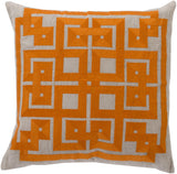 Surya Gramercy LD-003 18"H x 18"W Pillow Cover