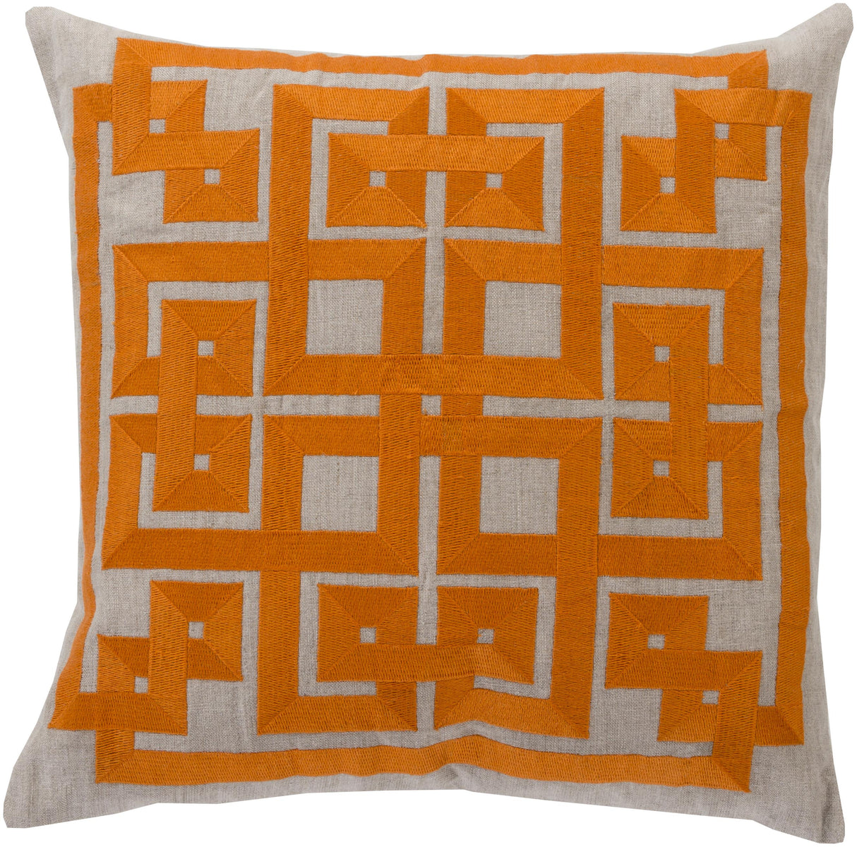 Surya Gramercy LD-003 18"H x 18"W Pillow Kit