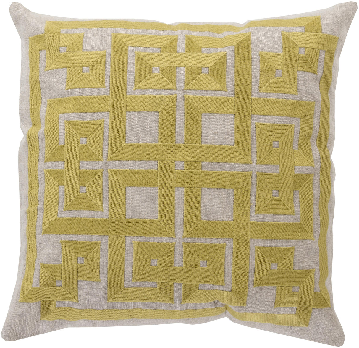 Surya Gramercy LD-005 20"H x 20"W Pillow Cover