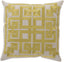 Surya Gramercy LD-005 22"H x 22"W Pillow Cover