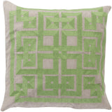 Surya Gramercy LD-006 22"H x 22"W Pillow Cover