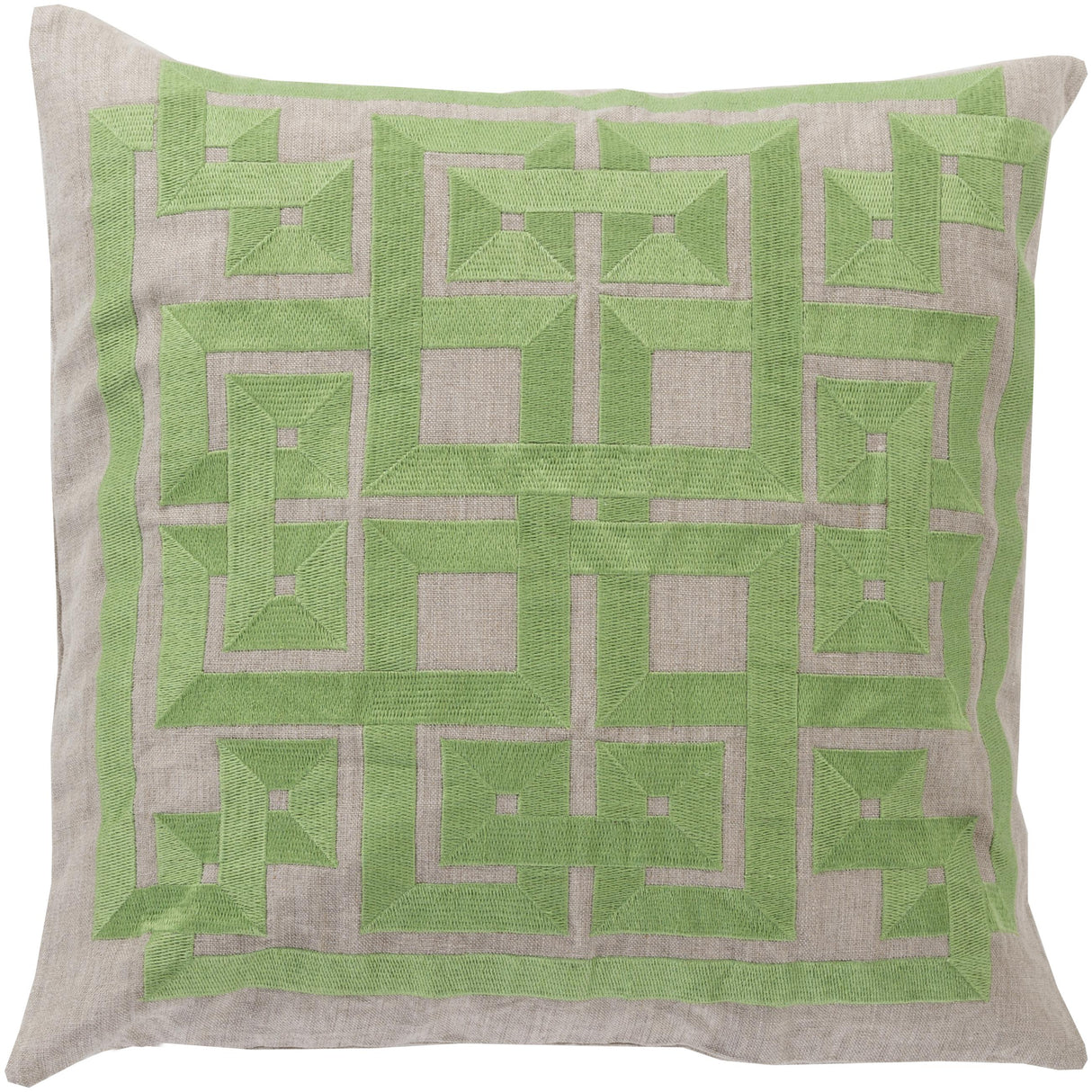 Surya Gramercy LD-006 22"H x 22"W Pillow Kit