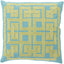 Surya Gramercy LD-011 20"H x 20"W Pillow Cover