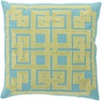 Surya Gramercy LD-011 22"H x 22"W Pillow Kit