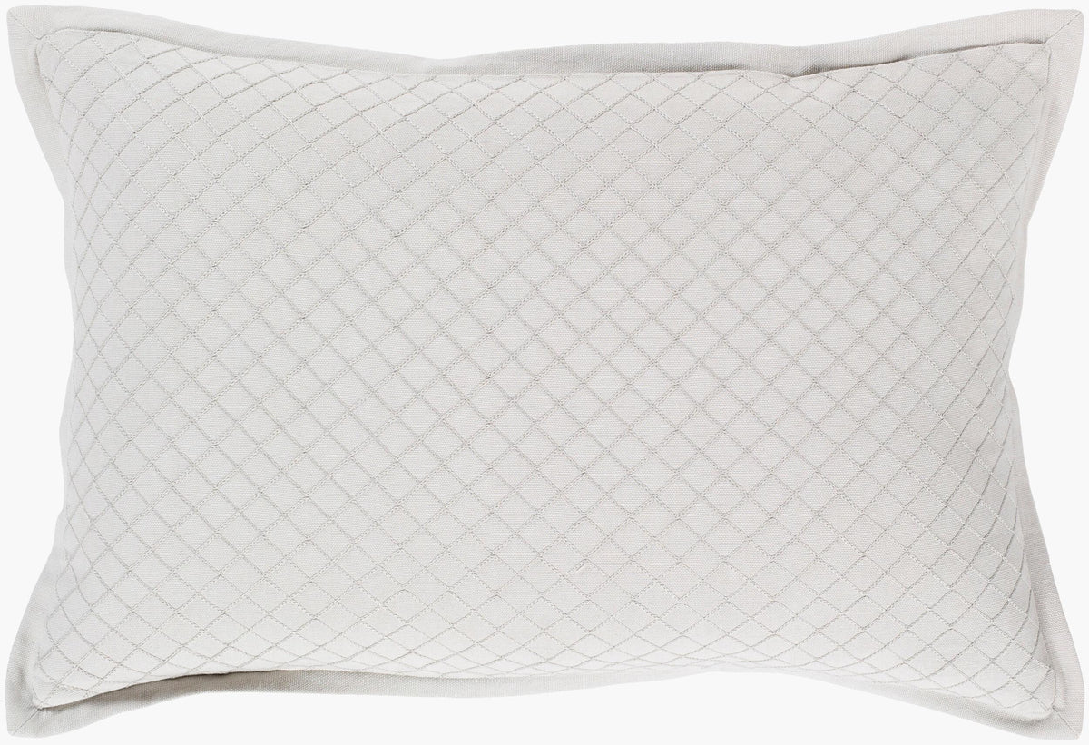 Surya Hamden HMD-002 13"L x 19"W Pillow Cover