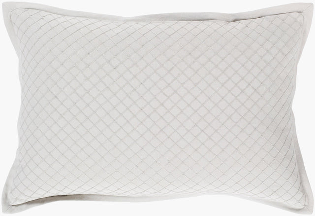Surya Hamden HMD-002 13"L x 19"W Pillow Cover