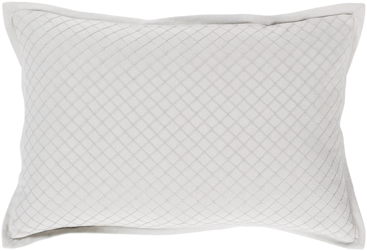 Surya Hamden HMD-002 18"H x 18"W Pillow Cover