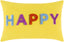 Surya Happy HPP-001 13"H x 20"W Pillow Kit
