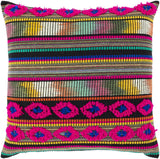 Surya Haruki HAU-001 20"H x 20"W Pillow Cover