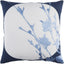 Surya Harvest Moon HR-002 20"H x 20"W Pillow Cover