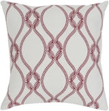 Surya Haylard HYD-001 22"H x 22"W Pillow Cover