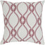 Surya Haylard HYD-001 22"H x 22"W Pillow Cover