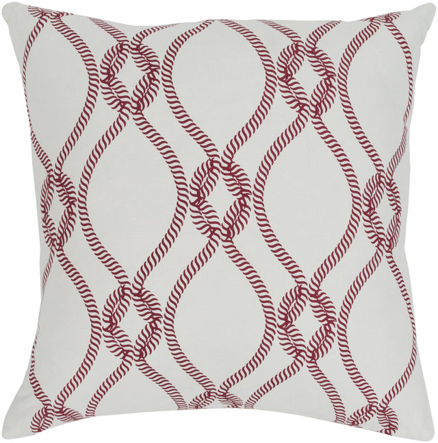 Surya Haylard HYD-001 22"H x 22"W Pillow Kit