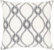 Surya Haylard HYD-003 20"H x 20"W Pillow Cover