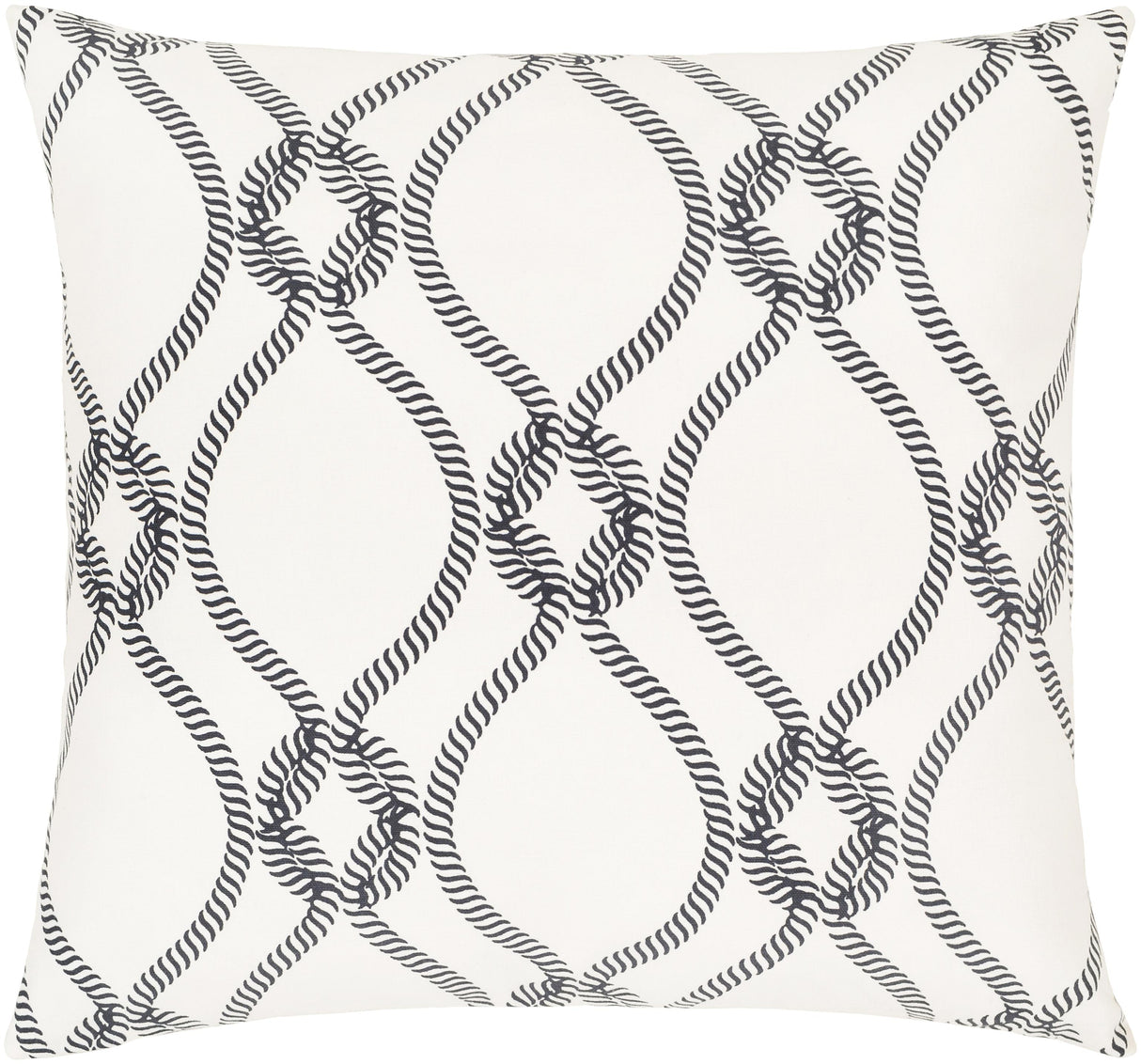 Surya Haylard HYD-003 20"H x 20"W Pillow Cover