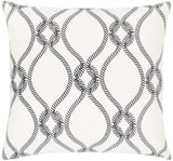 Surya Haylard HYD-003 20"H x 20"W Pillow Cover