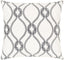 Surya Haylard HYD-003 20"H x 20"W Pillow Cover