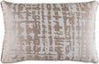 Surya Hessian HSS-001 20"H x 20"W Pillow Cover