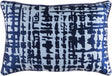 Surya Hessian HSS-002 22"H x 22"W Pillow Cover