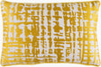 Surya Hessian HSS-003 13"L x 20"W Pillow Cover