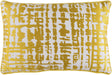 Surya Hessian HSS-003 22"H x 22"W Pillow Kit