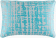 Surya Hessian HSS-004 13"L x 20"W Pillow Cover