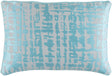 Surya Hessian HSS-004 22"H x 22"W Pillow Cover