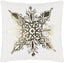 Surya Holiday HOLI-7254 18"H x 18"W Pillow Kit