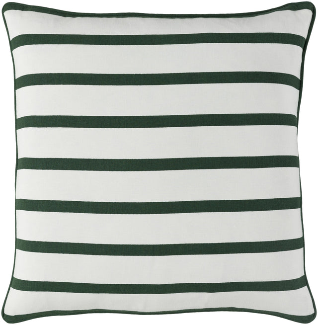 Surya Holiday HOLI-7258 18"H x 18"W Pillow Cover
