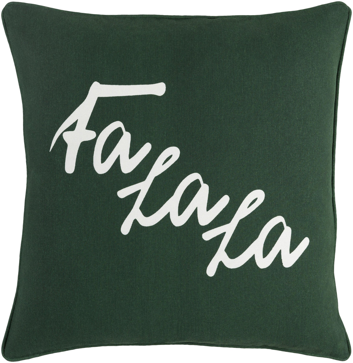 Surya Holiday HOLI-7260 18"H x 18"W Pillow Kit