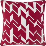 Surya Holiday HOLI-7269 18"H x 18"W Pillow Cover