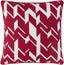 Surya Holiday HOLI-7269 18"H x 18"W Pillow Cover