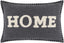 Surya Home Time HTM-001 14"H x 22"W Pillow Kit