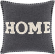 Surya Home Time HTM-002 18"H x 18"W Pillow Kit