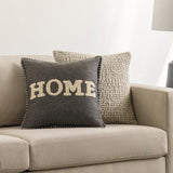 Surya Home Time HTM-002 18"H x 18"W Pillow Kit