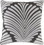 Surya Hortense HRT-001 18"H x 18"W Pillow Cover