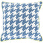 Surya Houndstooth SY-035 20"H x 20"W Pillow Cover