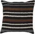 Surya Ikat Stripe AR-101 20"H x 20"W Pillow Kit