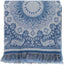Surya Indira IRI-1004 50"W x 70"L Throw