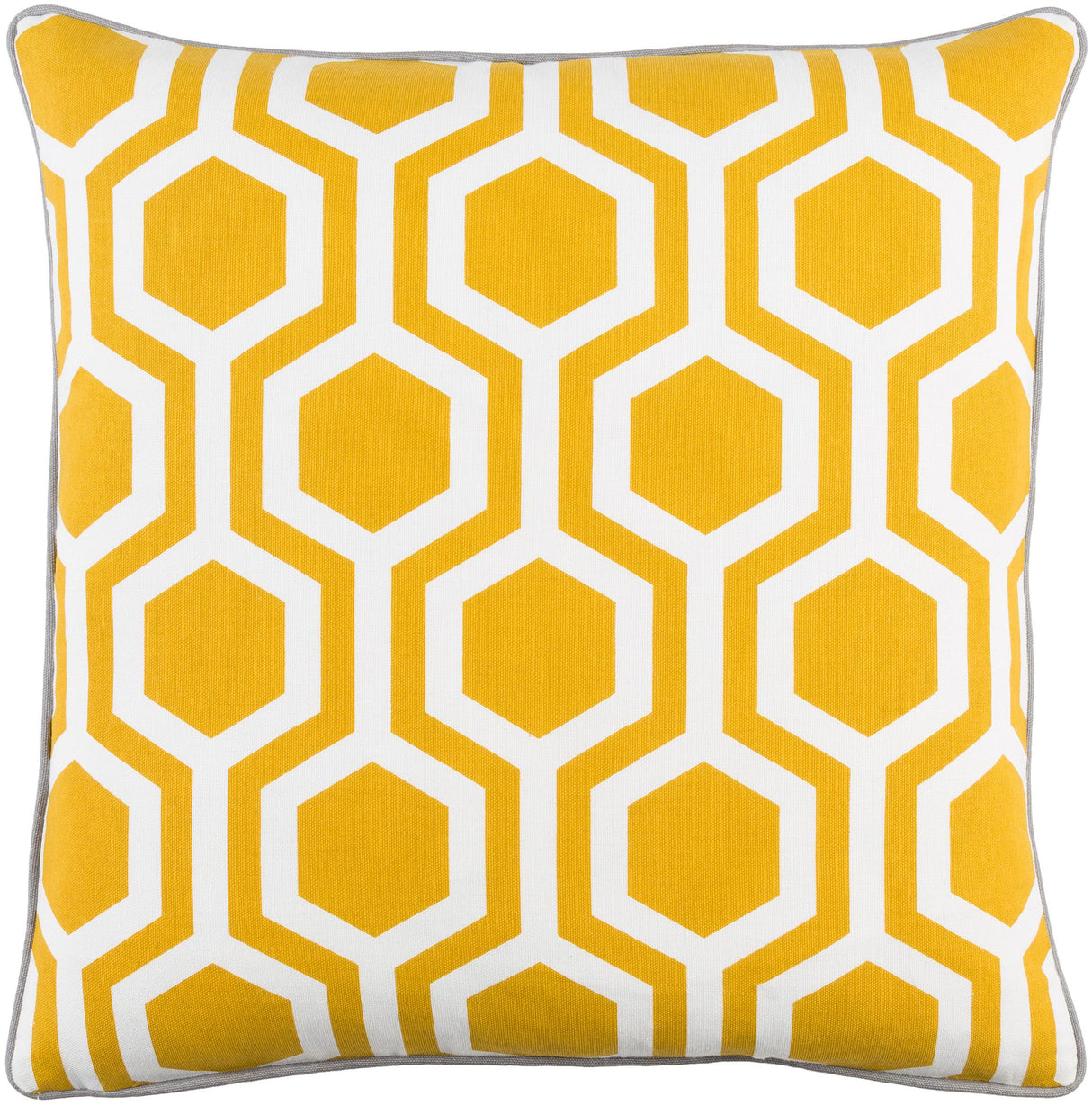 Surya Inga INGA-7011 18"H x 18"W Pillow Cover