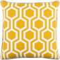 Surya Inga INGA-7011 18"H x 18"W Pillow Cover