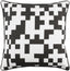 Surya Inga INGA-7017 18"H x 18"W Pillow Cover