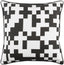 Surya Inga INGA-7017 18"H x 18"W Pillow Kit