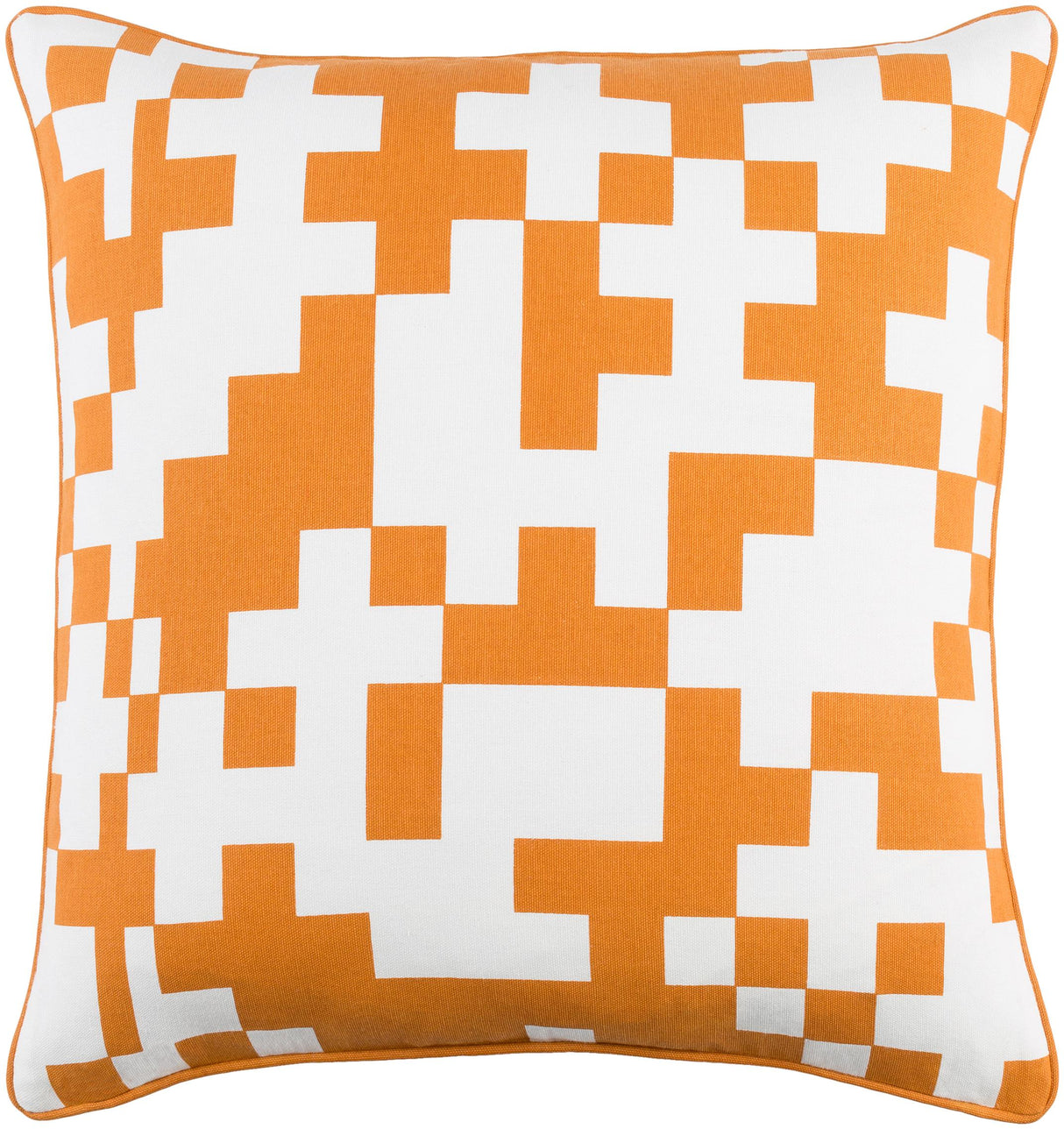Surya Inga INGA-7018 18"H x 18"W Pillow Cover