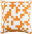Surya Inga INGA-7018 18"H x 18"W Pillow Cover