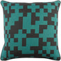 Surya Inga INGA-7019 18"H x 18"W Pillow Kit