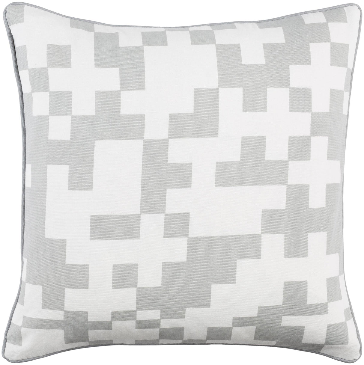Surya Inga INGA-7020 18"H x 18"W Pillow Cover