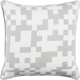 Surya Inga INGA-7020 18"H x 18"W Pillow Cover